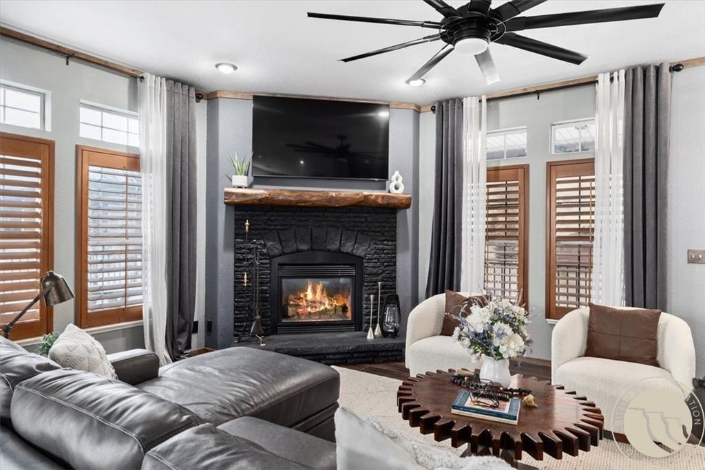 Photo of 1110 Lazy M Street, Red Lodge, MT 59068 (MLS # 357149)