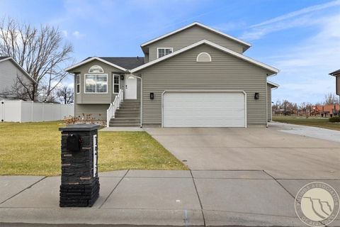 1517 Peony Drive, Billings, MT 59105 - #: 357436