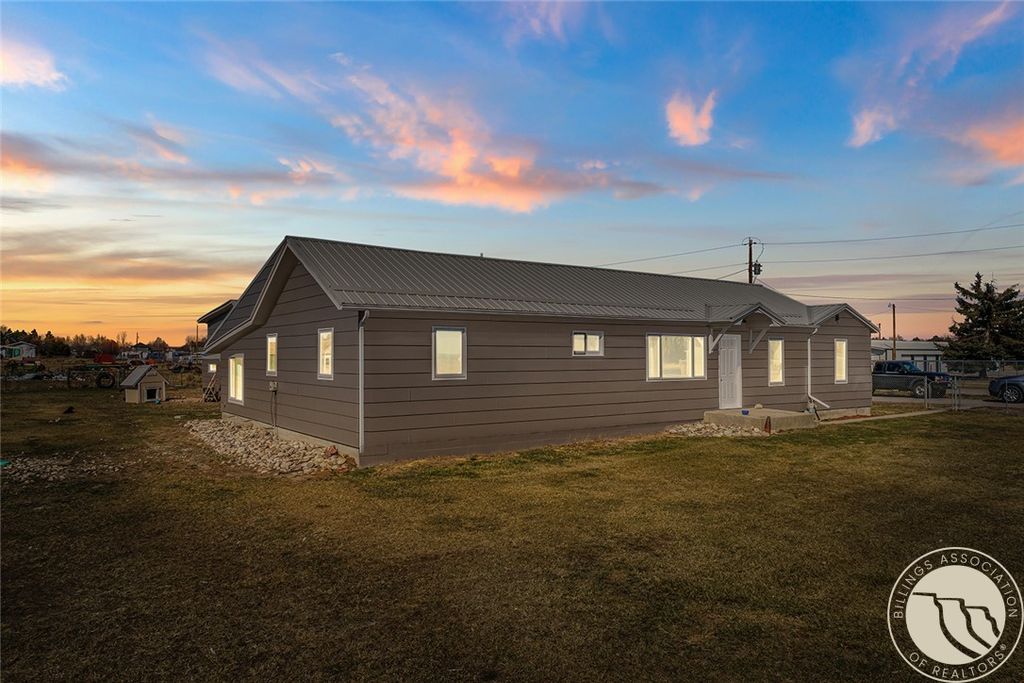 Photo of 3506 Duck Creek Rd, Billings, MT 59101 (MLS # 357984)
