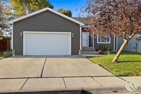 3641 Glantz Drive Billings MT 59102