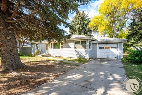 1820 Patricia Lane Billings MT 59102
