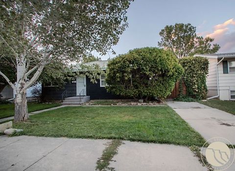 1231 Saint Johns Avenue Billings MT 59102