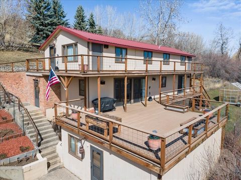 602 Word Avenue N Red Lodge MT 59068
