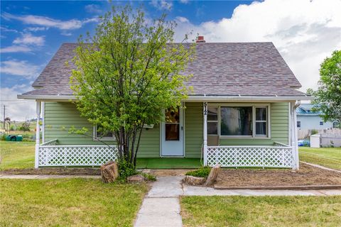 512 3rd Street E Roundup MT 59072