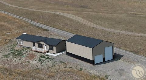 8510 Prairie Hawk Shepherd MT 59079