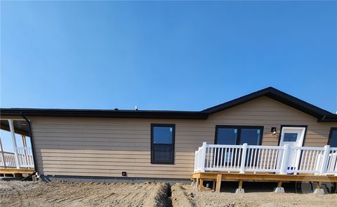 8520 Prairie Hawk Shepherd MT 59079