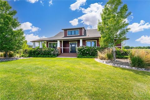 3904 Retreat Dr Laurel MT 59044