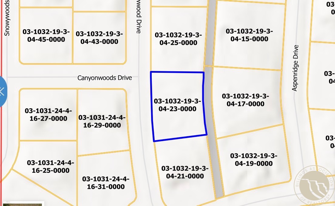 6047 Canyonwoods Drive