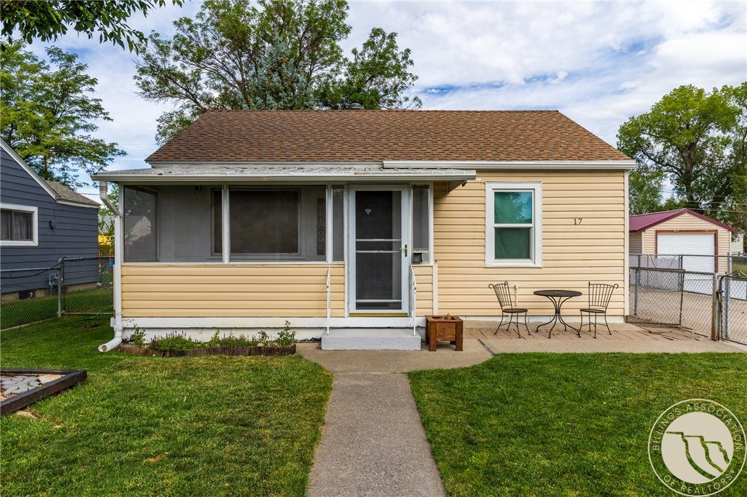 17 Berg Avenue