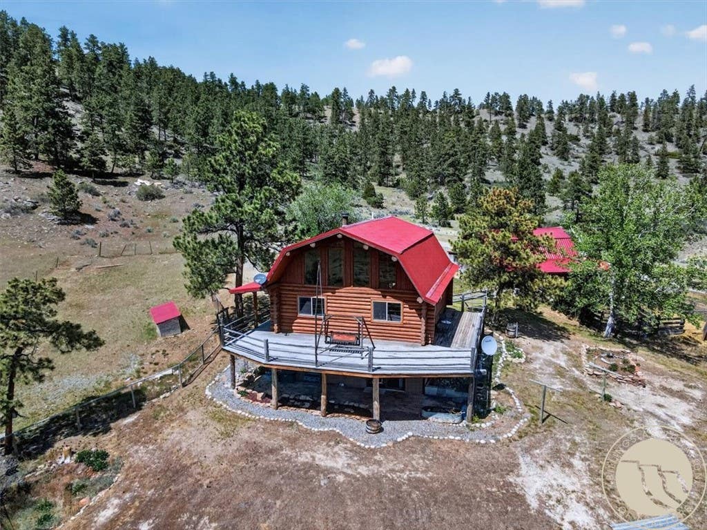 Photo of 57 Ponderosa Ridge Road, Columbus, MT 59019 (MLS # 359694)