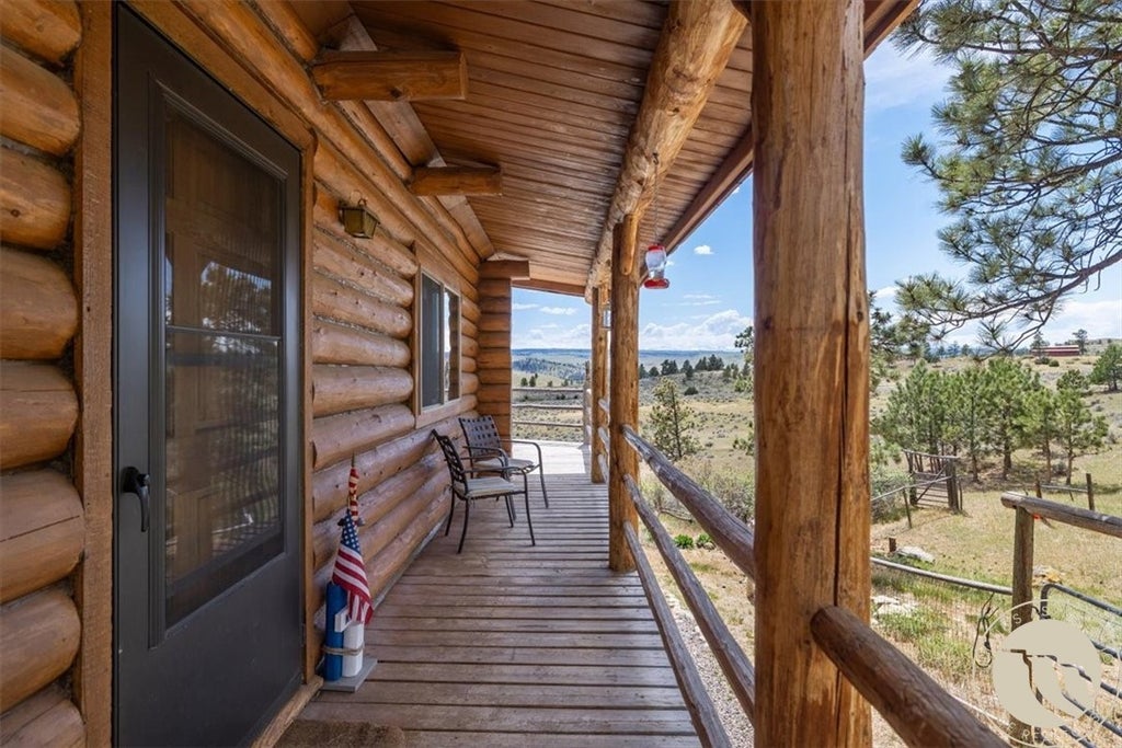 Photo of 57 Ponderosa Ridge Road, Columbus, MT 59019 (MLS # 359694)