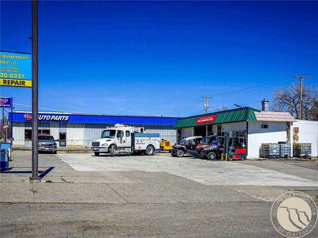 Photo of 304 Main Street, Roundup, MT 59072 (MLS # 358499)