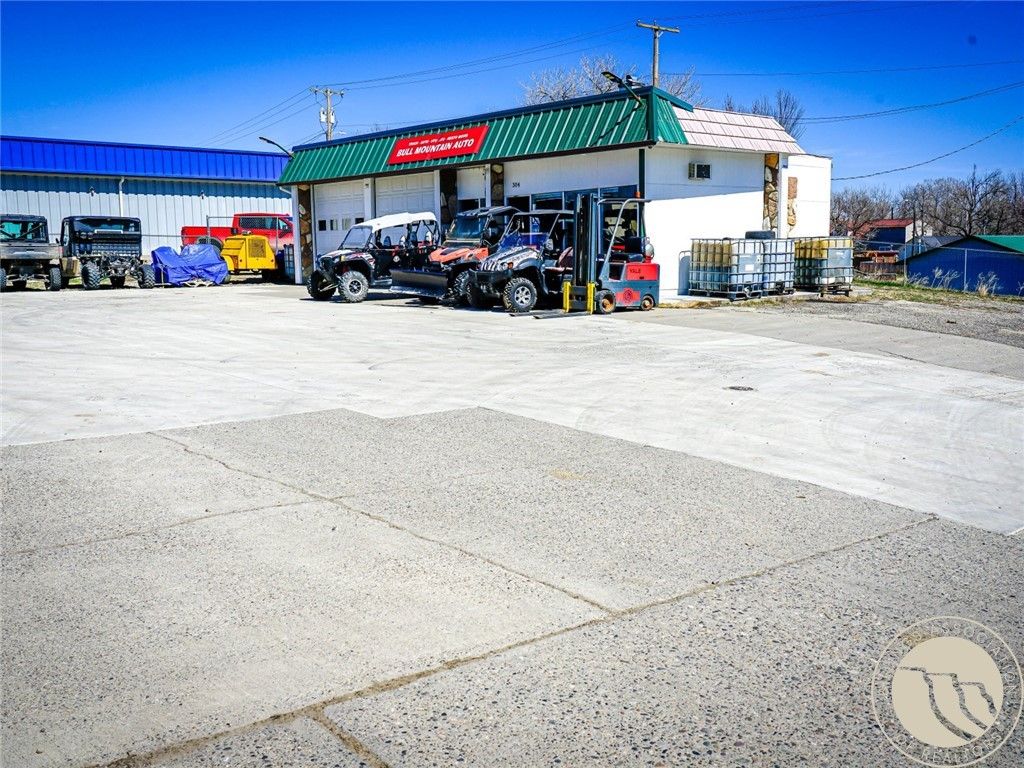 Photo of 304 Main Street, Roundup, MT 59072 (MLS # 358499)