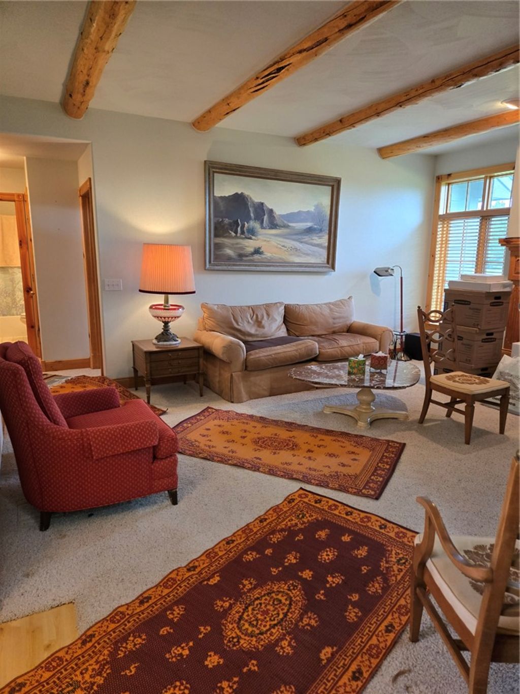 Photo of 421 Bobcat Circle, Red Lodge, MT 59068 (MLS # 359669)