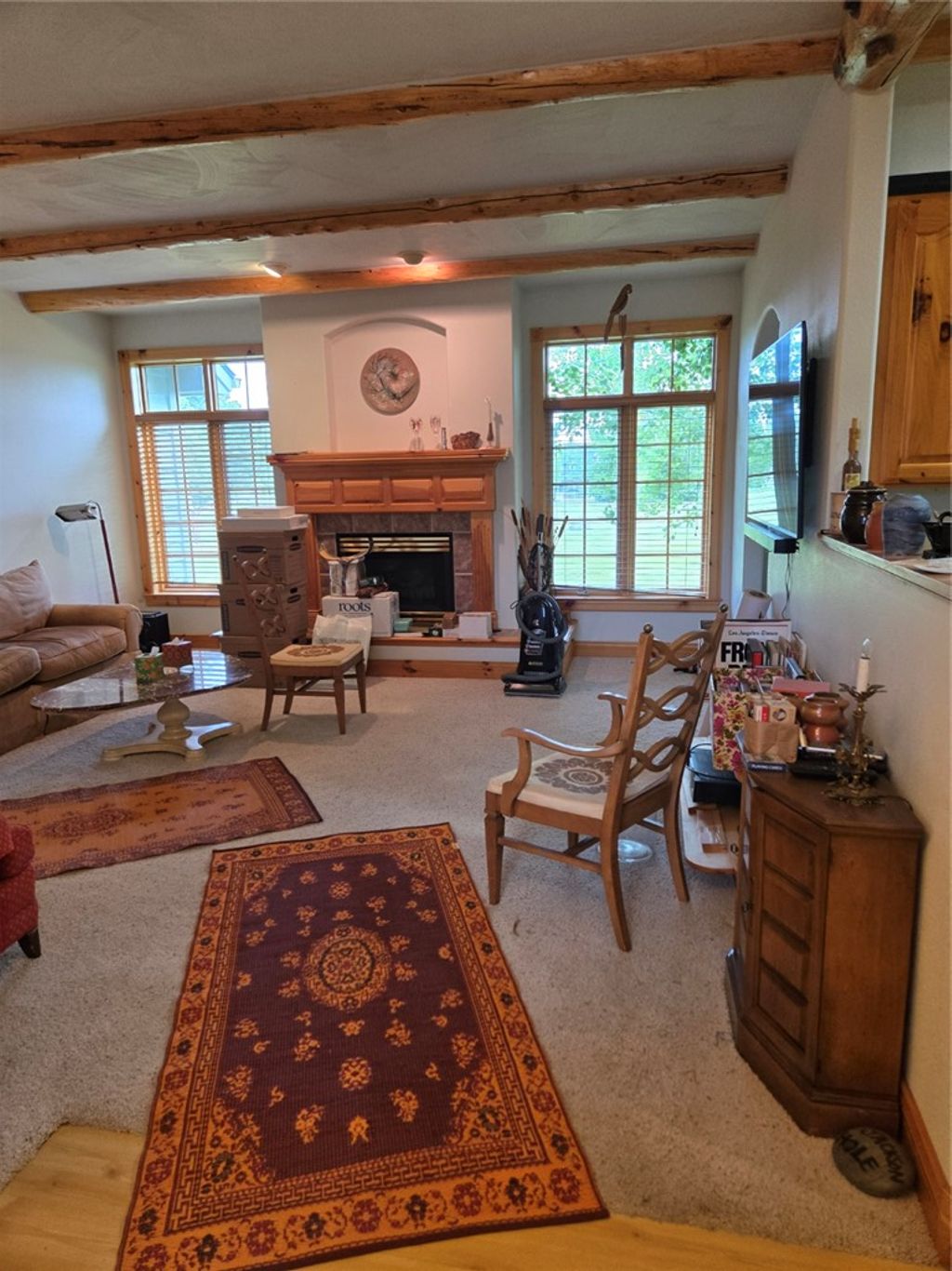 Photo of 421 Bobcat Circle, Red Lodge, MT 59068 (MLS # 359669)