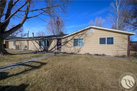 1519 Sullivan Lane Billings MT 59106