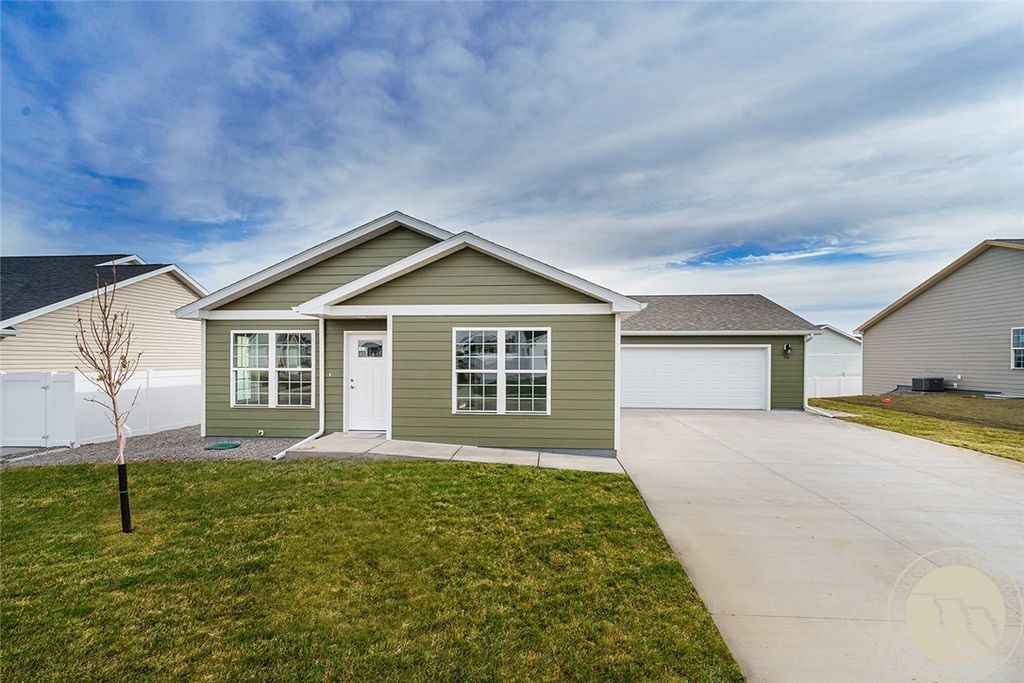 Photo of 2249 Modera Avenue, Billings, MT 59105 (MLS # 358443)