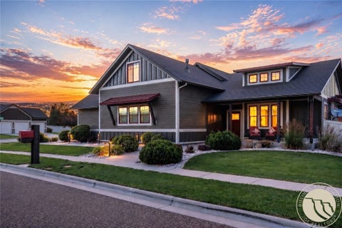 5445 Burlington Avenue, Billings, MT 59106 - #: 360525