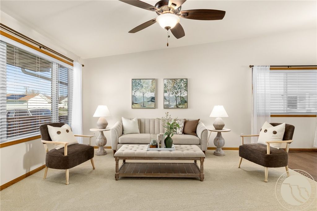 Photo of 1003 Montana Avenue, Laurel, MT 59044 (MLS # 358624)