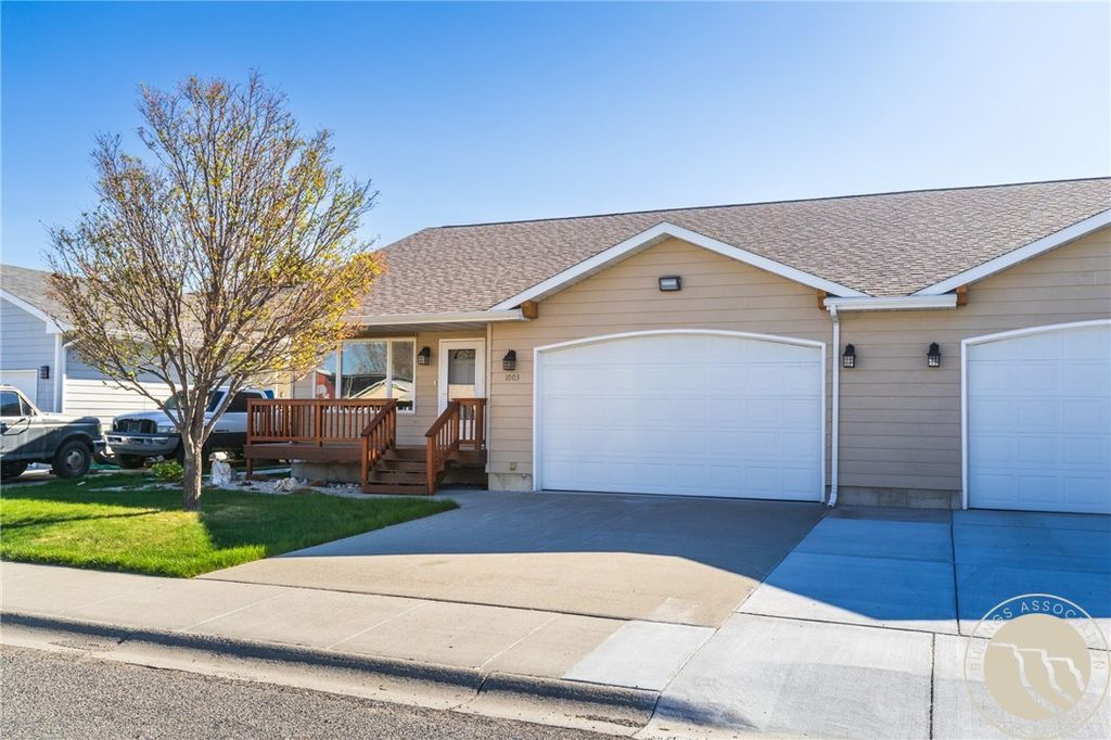Photo of 1003 Montana Avenue, Laurel, MT 59044 (MLS # 358624)