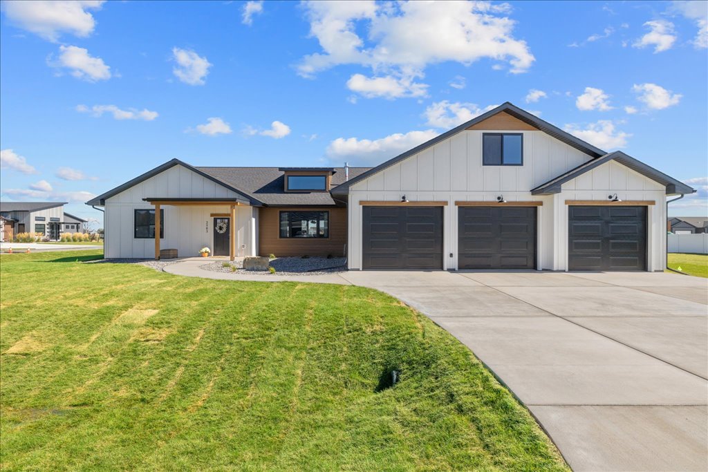 2503 Hunter Hall Street