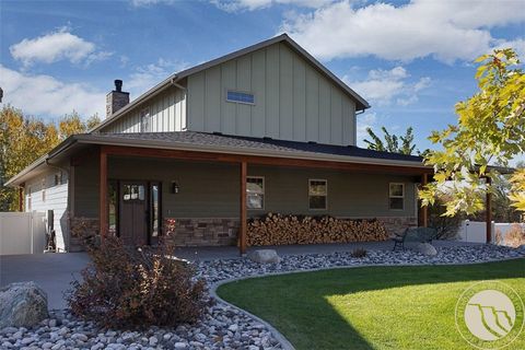 1320 Maxer Circle Billings MT 59101