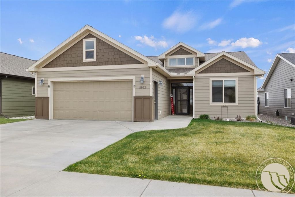 Photo of 5952 Foxtail Loop West Loop, Billings, MT 59106 (MLS # 359055)