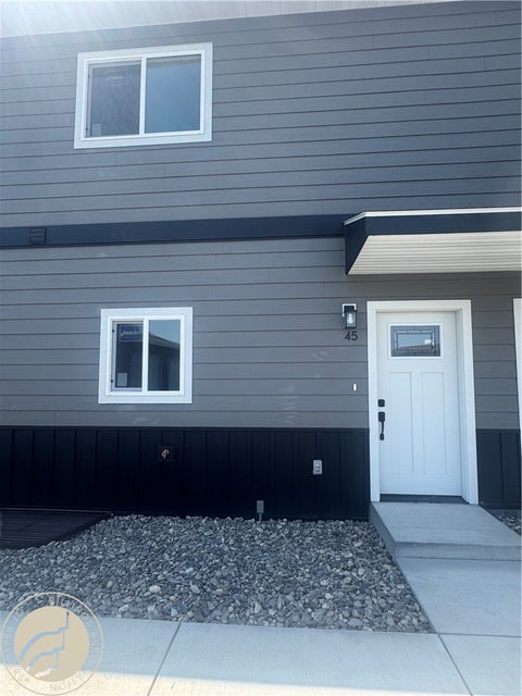3387 Granger Unit #45, Billings, MT 59102 - #: 360505