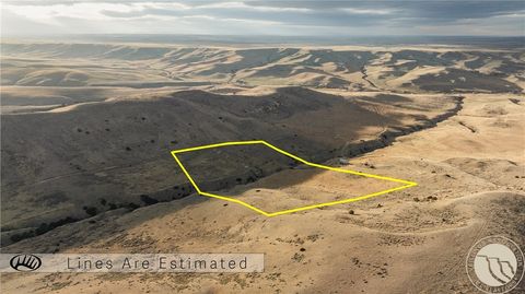 TBD Elbow Creek Road Roberts MT 59070