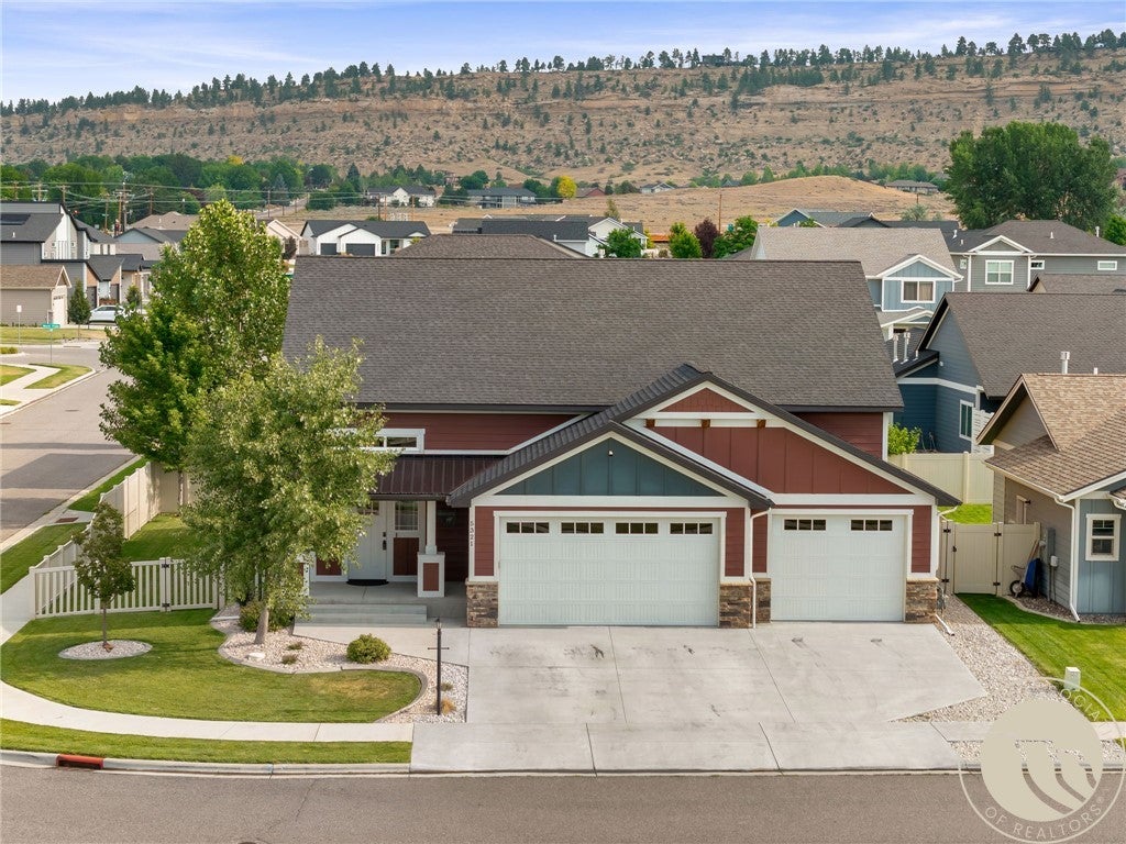 5321 Amherst Drive