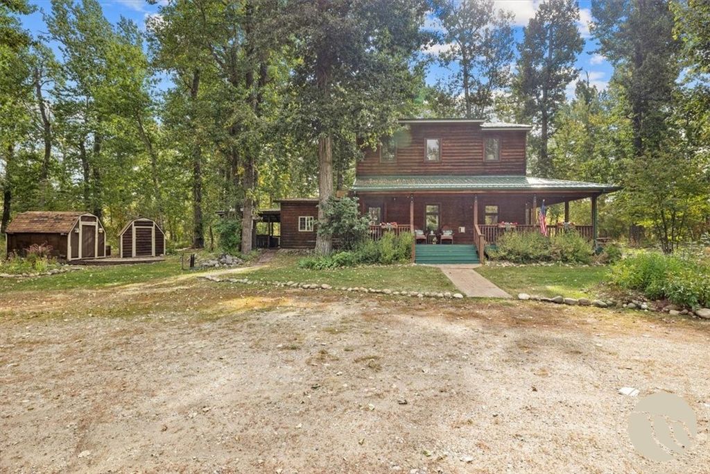 Photo of 23 Bighorn Lane, Red Lodge, MT 59068 (MLS # 355491)