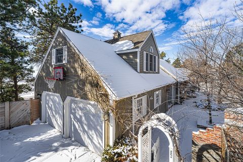 5018 Cheyenne Trail Billings MT 59106