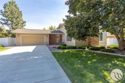 2748 Palm Drive Billings MT 59102