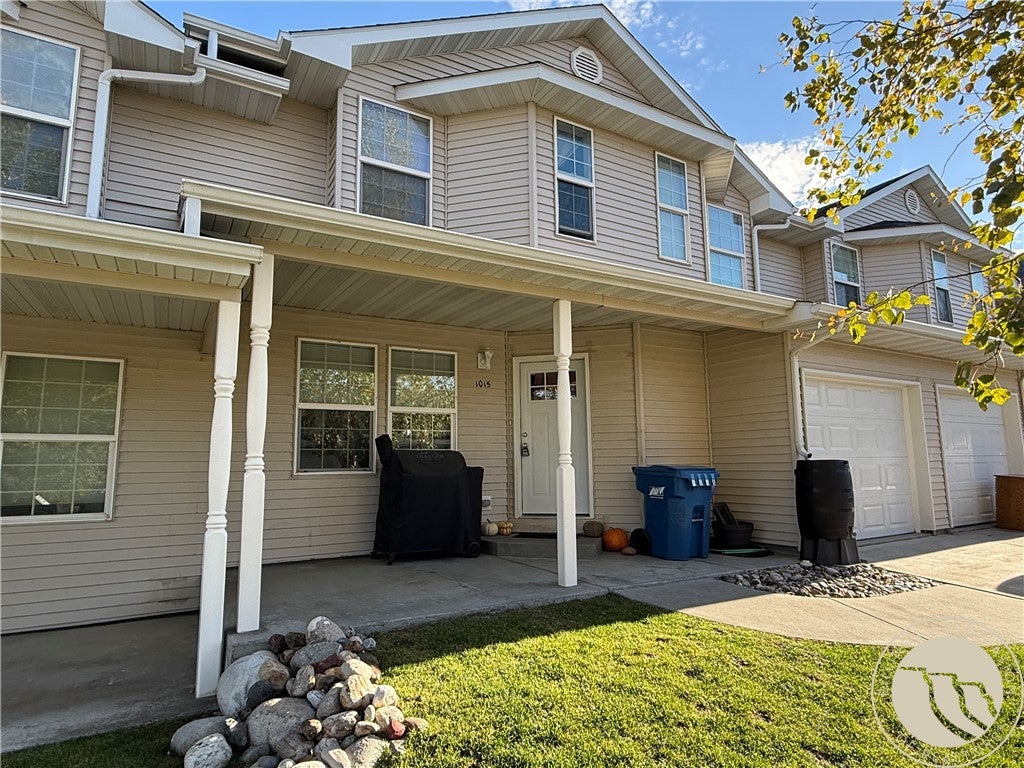 Photo of 1015 Sheepherder Ln LN, Big Timber, MT 59011 (MLS # 362451)