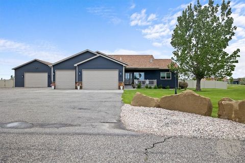 1813 Waterwood Drive Laurel MT 59044