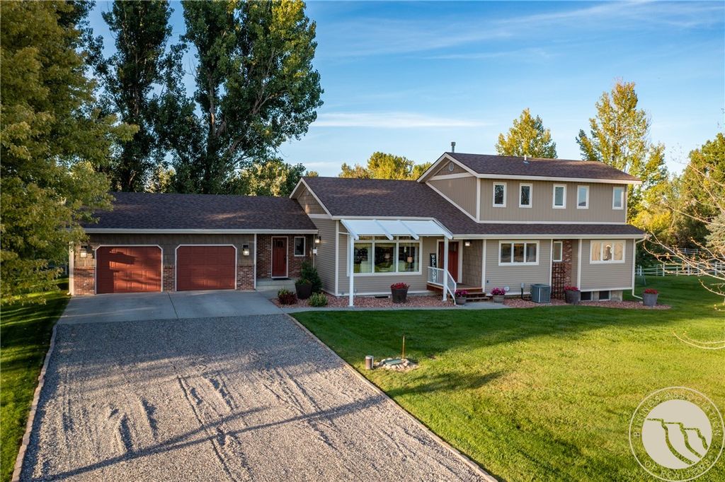 Photo of 5825 Lazy Lane, Billings, MT 59106 (MLS # 358632)