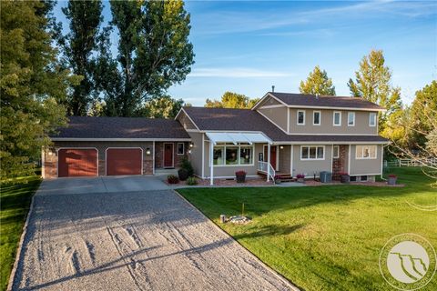 5825 Lazy Lane, Billings, MT 59106 - #: 358632