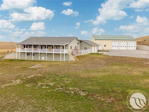 13 Morning Glory Lane Columbus MT 59019