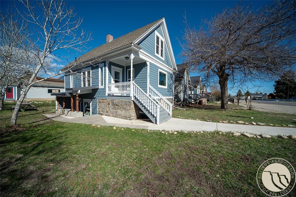 Photo of 315 Platt Avenue Ave S, Red Lodge, MT 59068 (MLS # 359046)