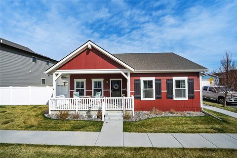 1706 Island View Drive Billings MT 59101