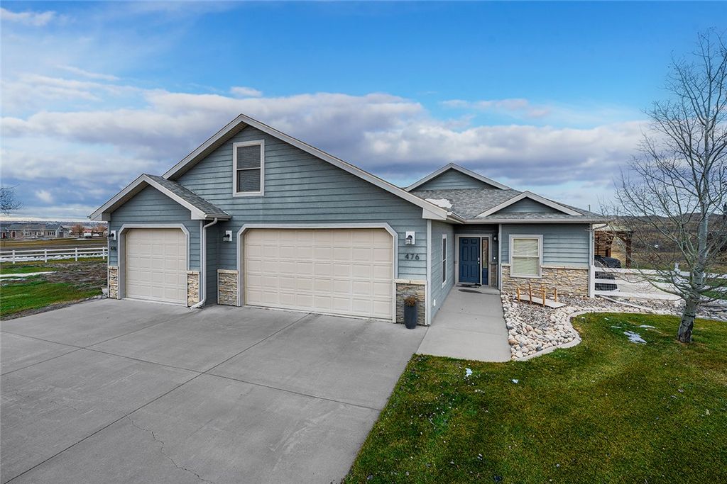 Photo of 476 African Street, Billings, MT 59106 (MLS # 358806)