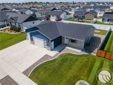2236 Gleneagles Boulevard Billings MT 59105
