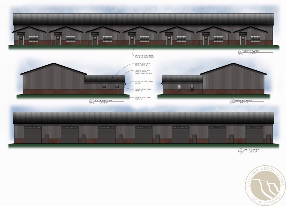 Photo of TBD unit #2 W Weaver Lane, Red Lodge, MT 59068 (MLS # 361559)