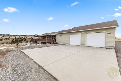 3335 White Buffalo Road Huntley MT 59037