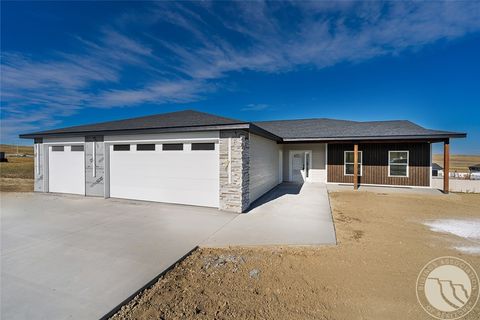 1133 Muckle Trail Billings MT 59105