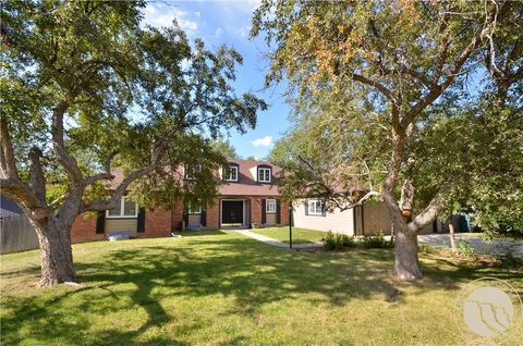2730 Gregory S Billings MT 59102