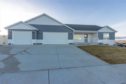 614 Chino Circle Billings MT 59105