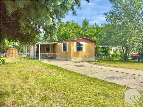 225 Windsor Circle N Billings MT 59105