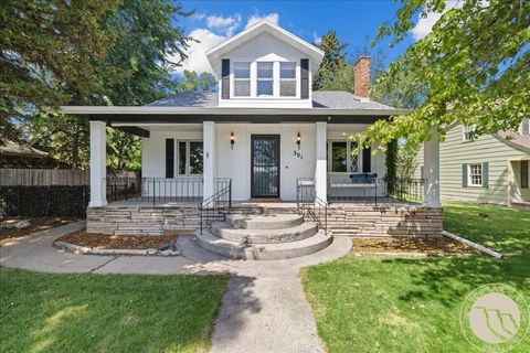 301 Parkhill Drive Billings MT 59101
