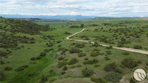 7.943 Ac Buck Creek Road Absarokee MT 59001